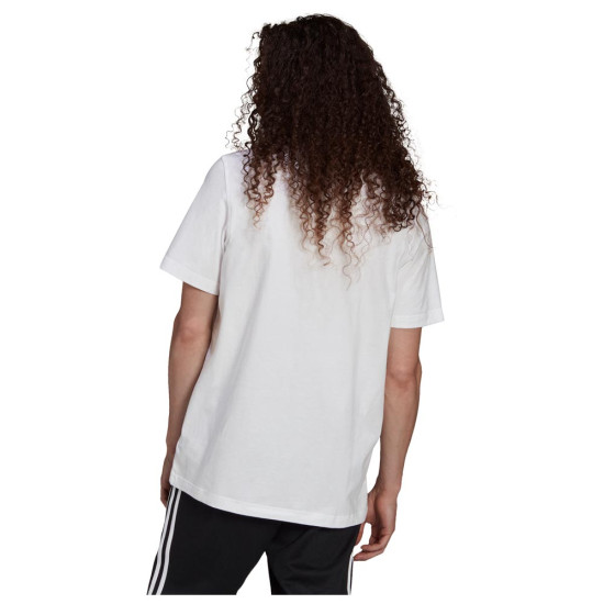 Adidas Ανδρική κοντομάνικη μπλούζα Trefoil